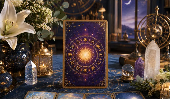 Tarot Anual