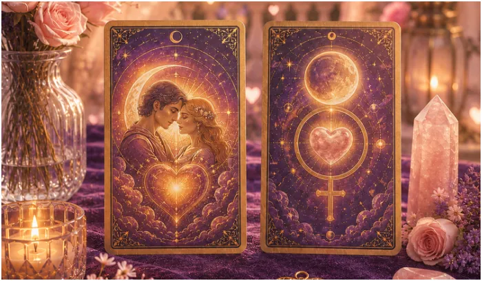 Tarot del Amor