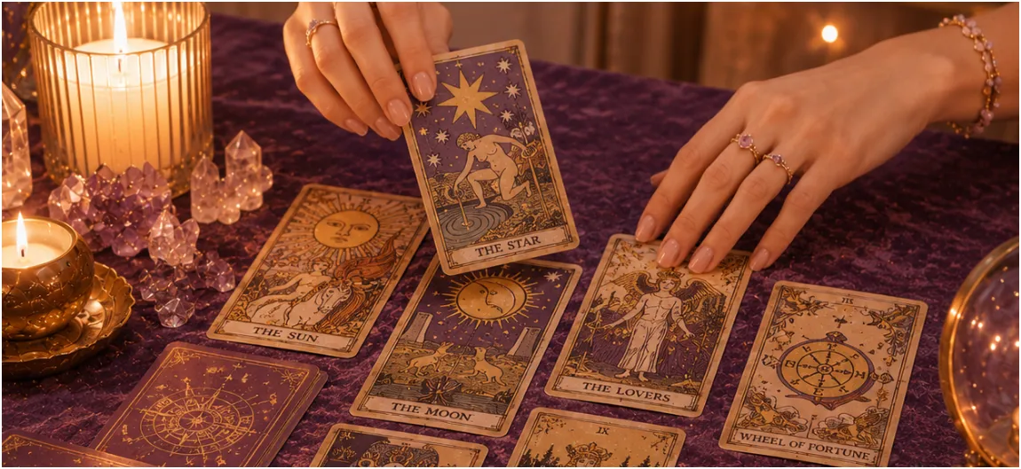 Pack Tiradas del Tarot